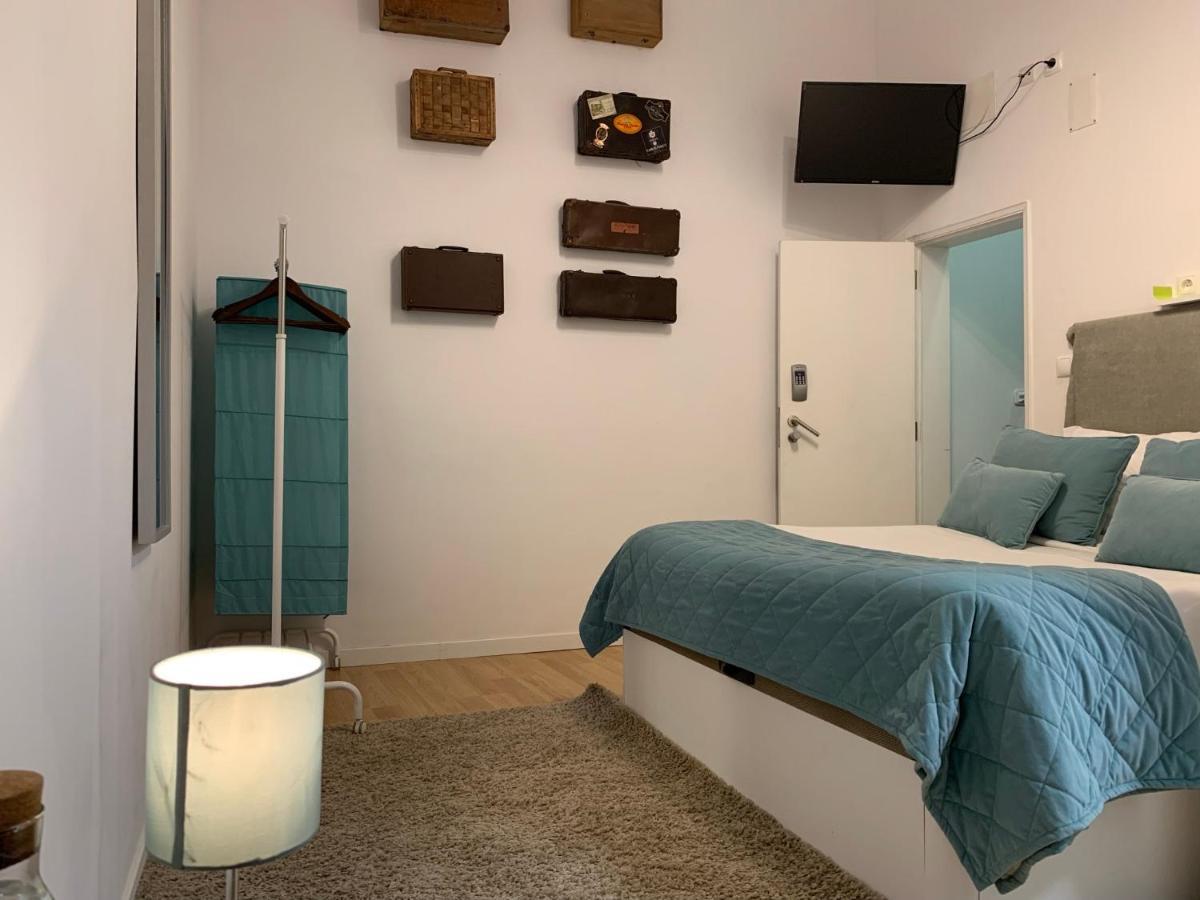 Old Town Lx Suites ลิสบอน ภายนอก รูปภาพ