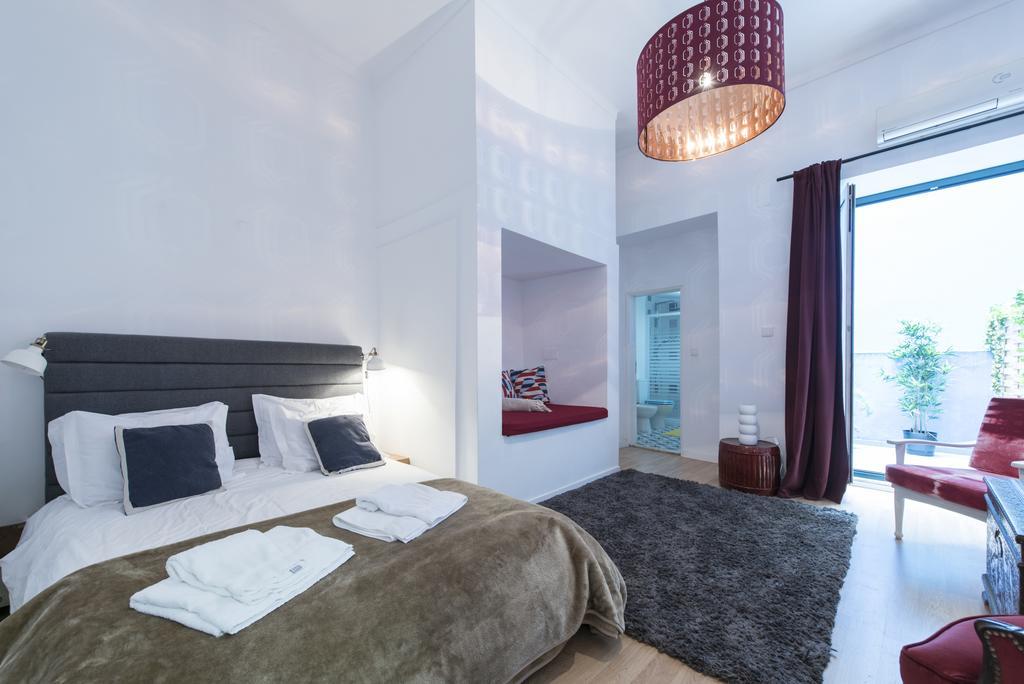 Old Town Lx Suites ลิสบอน ภายนอก รูปภาพ