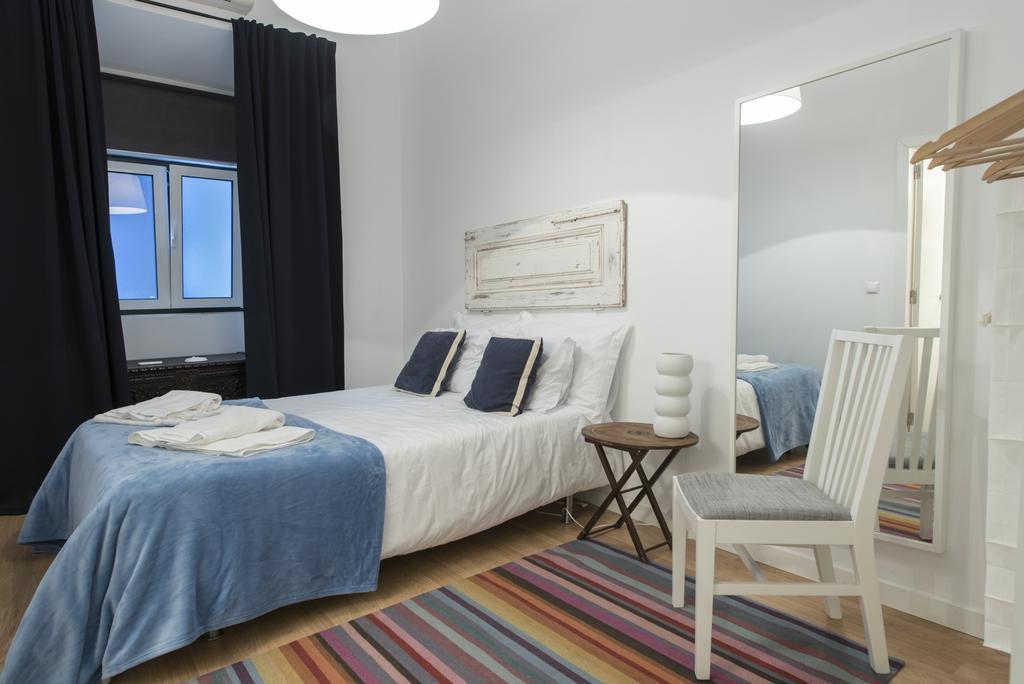 Old Town Lx Suites ลิสบอน ภายนอก รูปภาพ