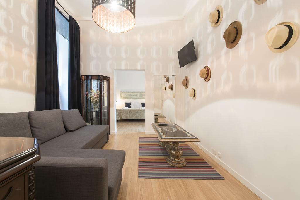 Old Town Lx Suites ลิสบอน ภายนอก รูปภาพ