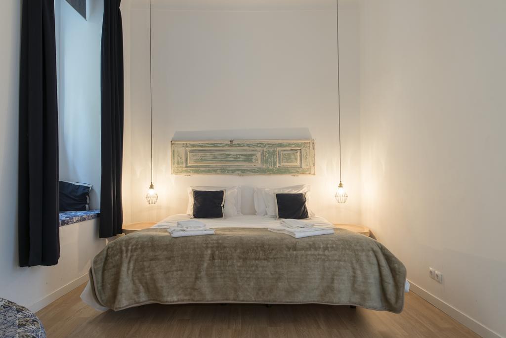 Old Town Lx Suites ลิสบอน ภายนอก รูปภาพ