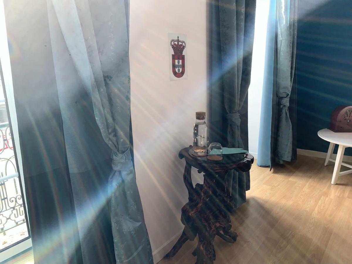 Old Town Lx Suites ลิสบอน ภายนอก รูปภาพ