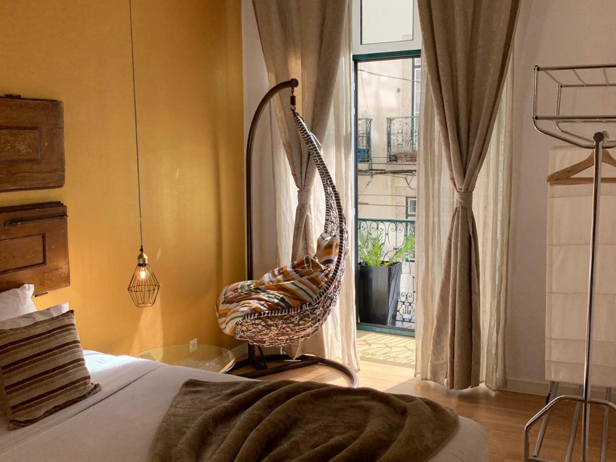 Old Town Lx Suites ลิสบอน ภายนอก รูปภาพ
