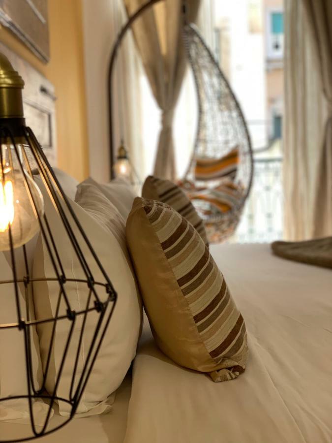 Old Town Lx Suites ลิสบอน ภายนอก รูปภาพ