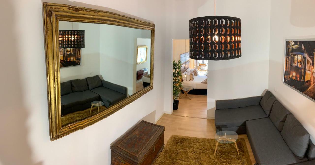 Old Town Lx Suites ลิสบอน ภายนอก รูปภาพ